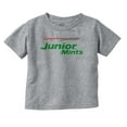 thumbnail image 1 of Junior Mints Logo Favorite Candy Toddler Boy Girl T Shirt Infant Toddler Brisco Brands 12M, 1 of 6