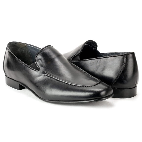Junior Mirage 8242 Plain Front Slip On Dress Shoe