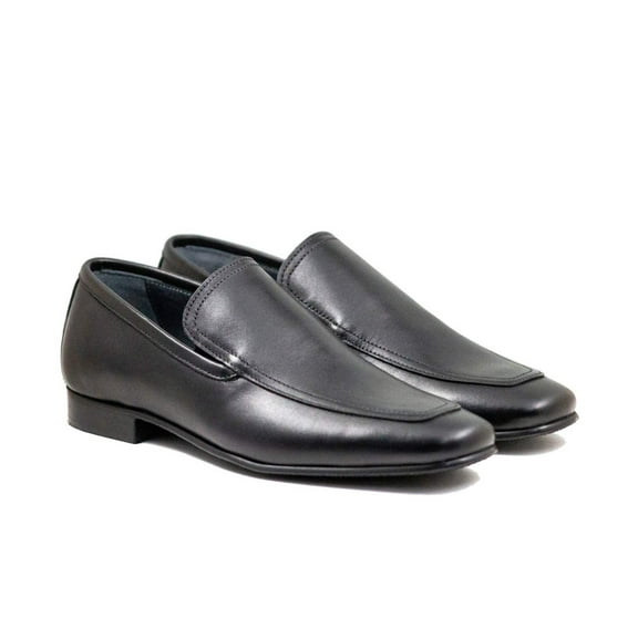 Junior Mirage 8280 Stitched Box Toe Slip On Dress Shoe