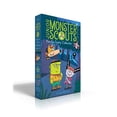 thumbnail image 1 of Pre-Owned Junior Monster Scouts Not-So-Scary Collection Books 1-4 (Boxed Set): The Monster Squad; Crash! Bang! Boo!; It's Raining Bats and Frogs!; Monster of Disguise Paperback, 1 of 1