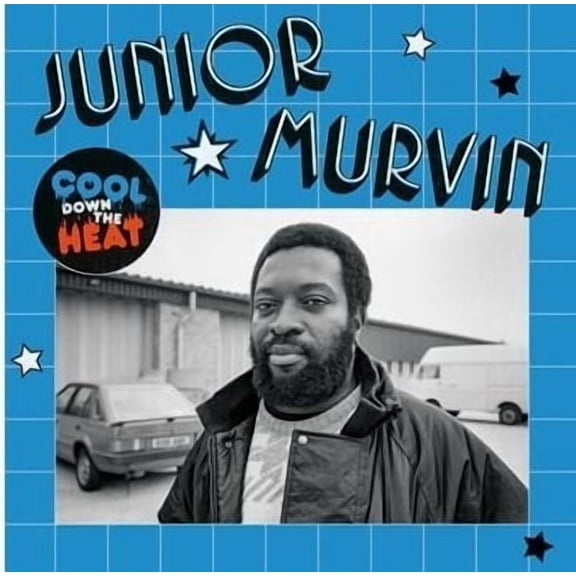 Junior Murvin - Cool Down The Heat - Music & Performance - Vinyl