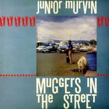 Junior Murvin - Muggers in the Street - Music & Performance - Vinyl