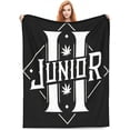 thumbnail image 1 of Junior Music H Blanket Blankets Bed Blanket Throw Blanket Sofa Couch Blanket for All Season 80"X60", 1 of 5