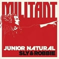 thumbnail image 1 of Junior Natural / Sly & Robbie - Militant - Music & Performance - Vinyl, 1 of 1