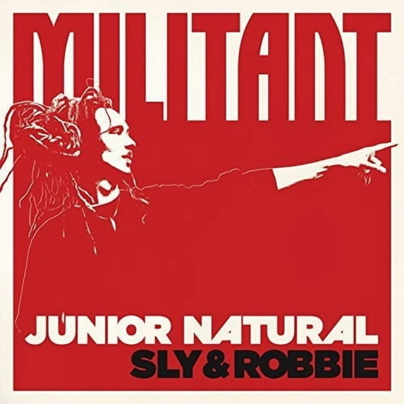 Junior Natural / Sly & Robbie - Militant - Music & Performance - Vinyl