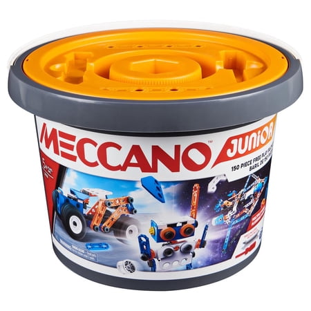 Junior Open Ended Bucket
