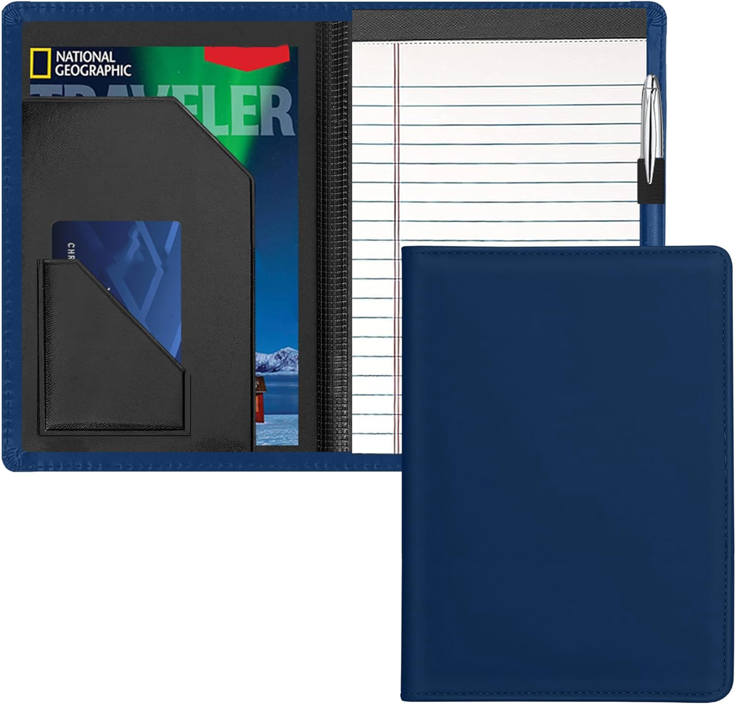Junior Padfolio Folder - A5 Portfolio Binder Case Seychelles
