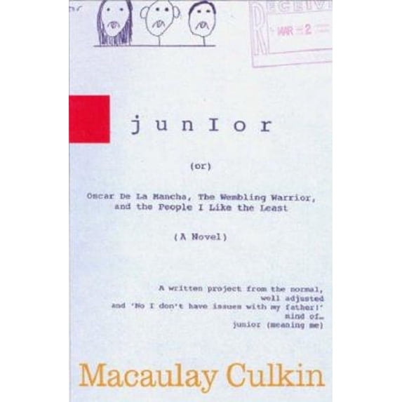 Pre-Owned Junior (Paperback) 1401360181 9781401360184