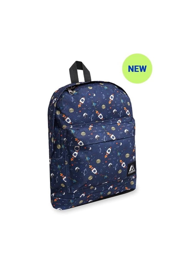 Junior Pattern Backpack