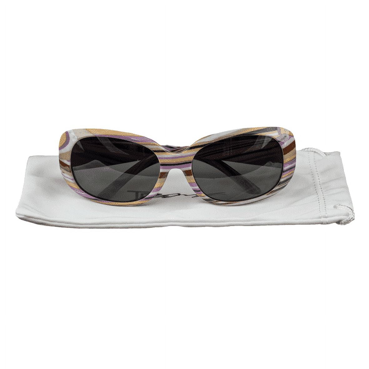 Kids Wrap Around Sunglasses - Patterns - Picture 9 of 14