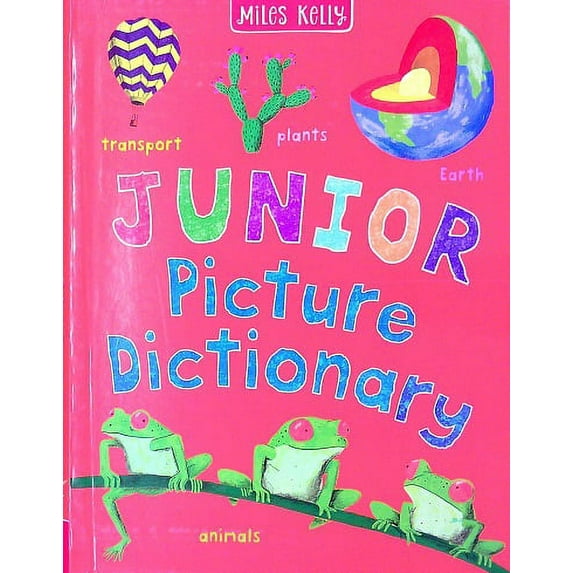 Junior Picture Dictionary