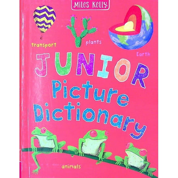 Junior Picture Dictionary