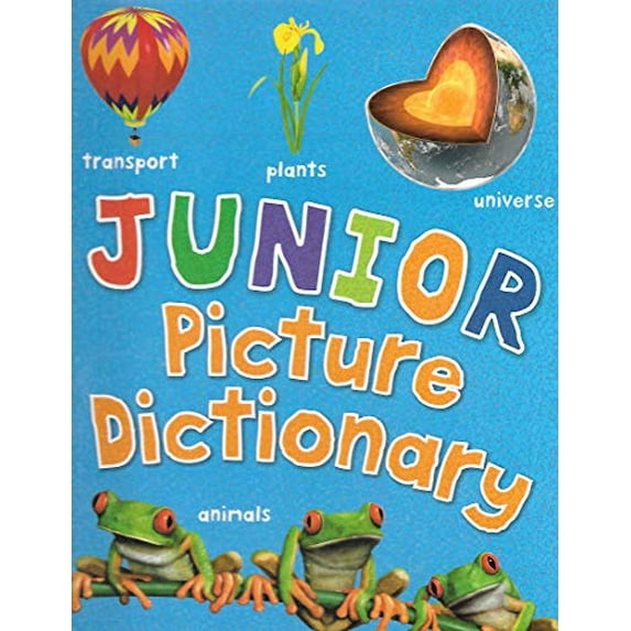 Pre-Owned Junior Picture Dictionary