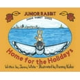 thumbnail image 1 of Junior Rabbit Home for the Holidays, (Hardcover), 1 of 1