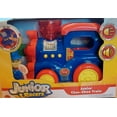 thumbnail image 1 of Junior Racer Junior Choo Choo Train Toy – Colorful Train Playset for Toddlers and Kids – Push and Play Toy Train for Imaginative Play, 1 of 2
