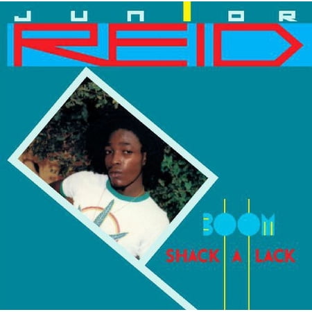 Junior Reid - Boom Shack a Lack - Music & Performance - Vinyl