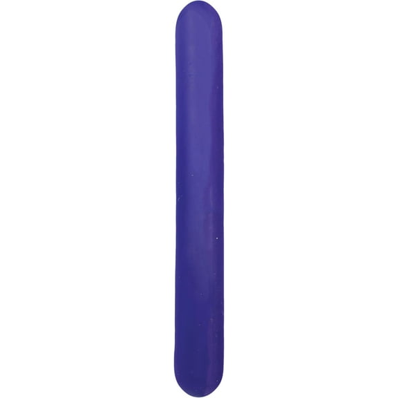 Junior Relay Baton, Durable, Safety-Optimized, and Non-Slip Baton for Track Events, Purple