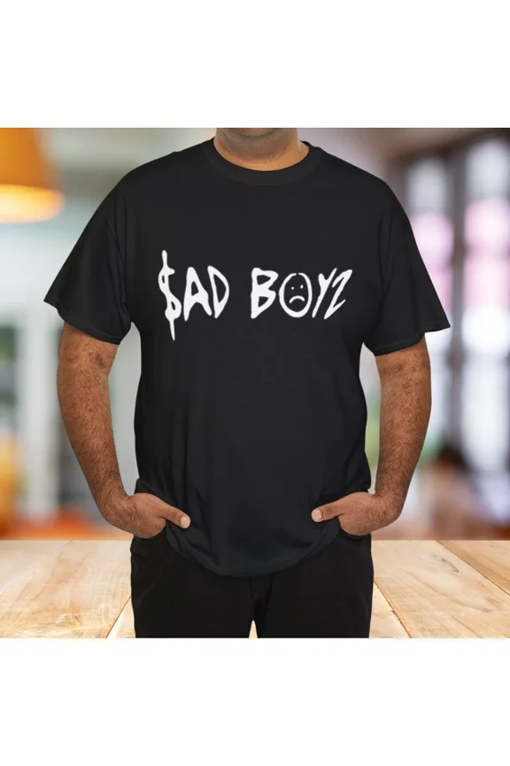 Junior Sad Boyz Corridos Tumbados Belicos Mexico Music Fan Unisex T-Shirt up to Size 5XL