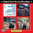 thumbnail image 1 of Junior Samples - The World Of Junior Samples - Music & Performance - CD, 1 of 1