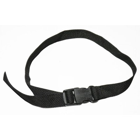 Junior Seat Replacement Belt, Black | Bundle of 2 Each