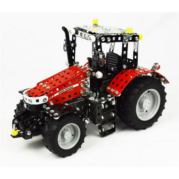 Junior Series - Massey Ferguson Tractor 5430 - 663 Parts