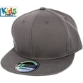 thumbnail image 1 of Junior Size Cotton Baseball Cap Adjustable Hat, 1 of 1