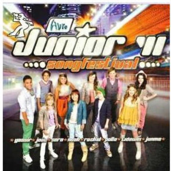 Junior Song Festival 2011 / Various (CD)