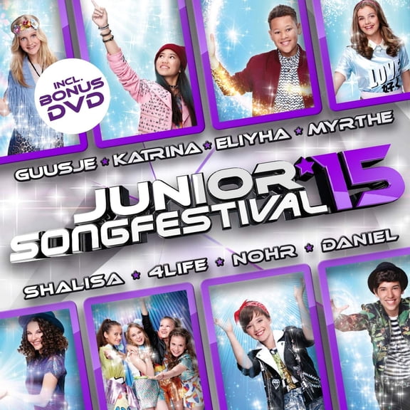 Various Artists Junior Songf. ' (CD)