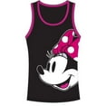 thumbnail image 1 of Disney Look at Minnie Junior Ladies Tank Top, 1 of 1
