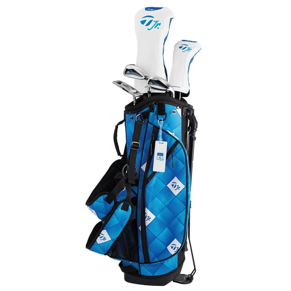 Junior TaylorMade Team TaylorMade Jr (7-9) Starter Set Club Set Junior
