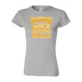 thumbnail image 1 of Junior The Universe Is Made Of Protons Neutrons Electrons And Morons Science Funny DT T-Shirt Tee, 1 of 2