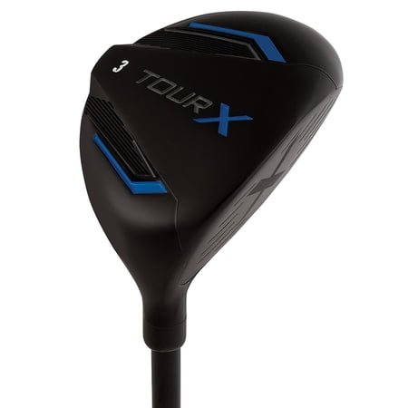 Junior Tour X Golf Club Starter 21* 3 Wood Junior Graphite