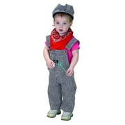 Junior Train Engineer Suit size 18M