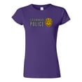 thumbnail image 1 of Junior United States Police Grammar Funny DT T-Shirt Tee, 1 of 2