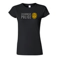 thumbnail image 1 of Junior United States Police Grammar Funny DT T-Shirt Tee, 1 of 2