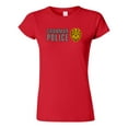 thumbnail image 1 of Junior United States Police Grammar Funny DT T-Shirt Tee, 1 of 2