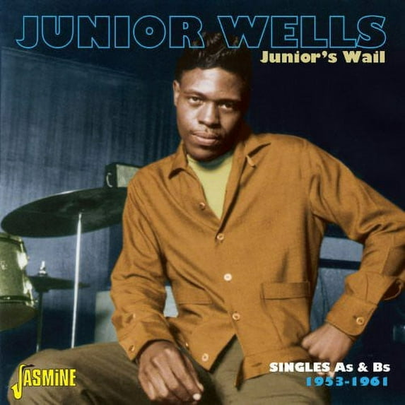 Junior Wail-Singles As & BS 1953-61