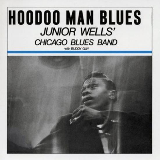 Junior Wells - Hoodoo Man Blues - Music & Performance - Vinyl
