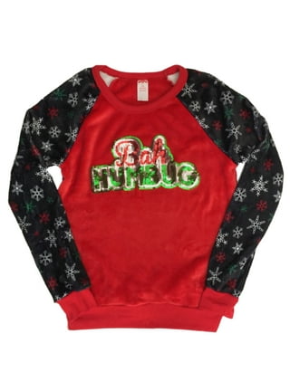 Bah humbug sale sweater walmart