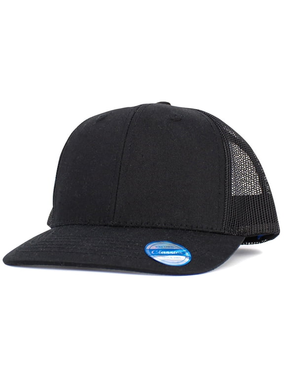 Junior Youth Kid Size Mesh Trucker Adjustable Baseball Cap Hat Kids