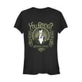 thumbnail image 1 of Junior's Addams Family Lurch You Rang  Graphic Tee Black Large, 1 of 2