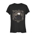thumbnail image 1 of Junior's Addams Family Uncle Fester That'll Fix Ya  Graphic Tee Black 2X Large, 1 of 2