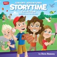 thumbnail image 1 of Pre-Owned Junior's Adventures Storytime Collection: Teaching Kids How to Win with Money! (Hardcover) 1942121415 9781942121411, 1 of 2