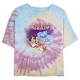 thumbnail image 1 of Junior's Aladdin Classic Scene  Graphic Tee, 1 of 4