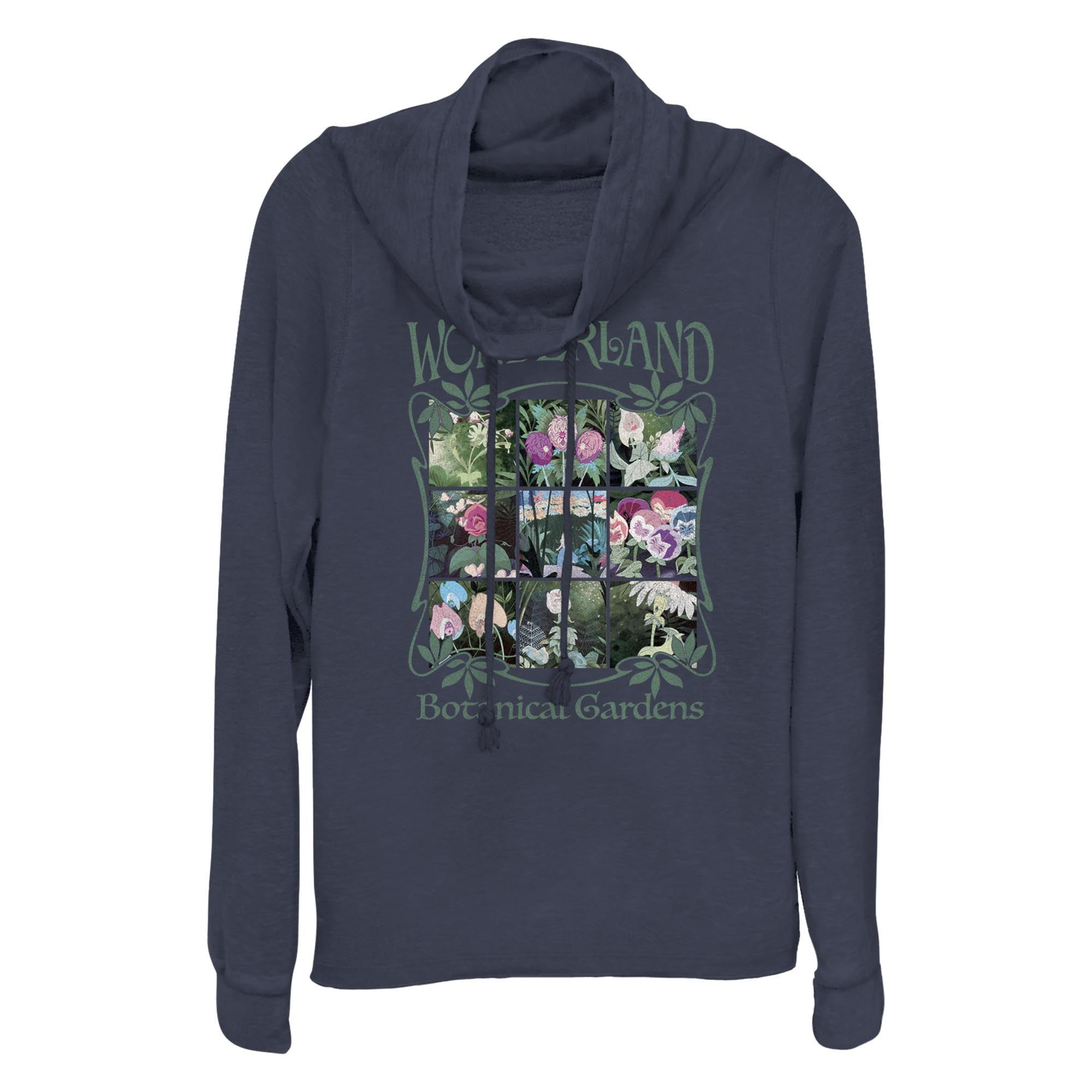 Wonderland Knitted Sweatshirt