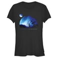 thumbnail image 1 of Junior's Avatar Neytiri A World Like No Other  Graphic Tee Black Large, 1 of 3