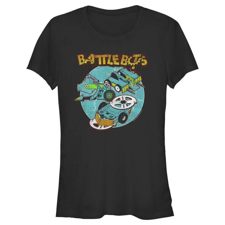 Battle Bots Saw T-Shirt Battle Bots Saw T-Shirt