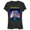 thumbnail image 1 of Junior's Beetlejuice Classic Poster  Graphic T-Shirt, 1 of 4