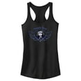 thumbnail image 1 of Junior's Bratz Jade Dump Him  Racerback Tank Top Black X Small, 1 of 5