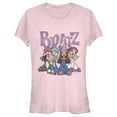 thumbnail image 1 of Junior's Bratz Original Favorites  Graphic Tee Light Pink Large, 1 of 2